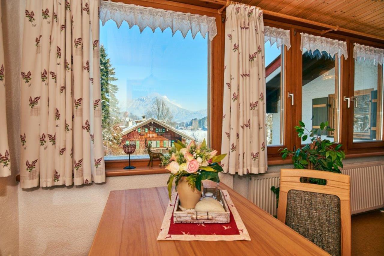 Apartment Ferienwohnung Gruensteineck *